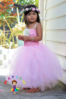 Princess Dresses & Flower Girl Tutus | Mayhem Creations