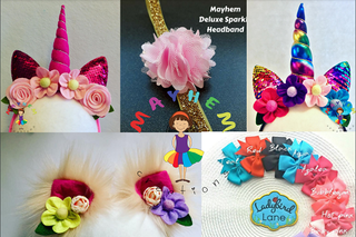 Hair Accessories | Mayhem Creations