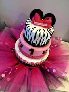 Cake Tutu