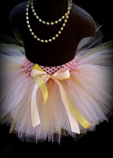 Ballerina Rose Tutu