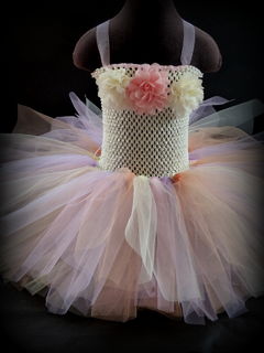 Pastel Tutu Dress