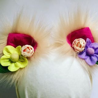 Cat Ear Hairclips