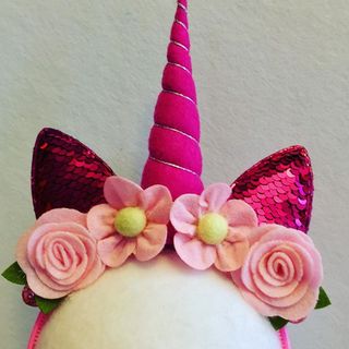 Unicorn Headband