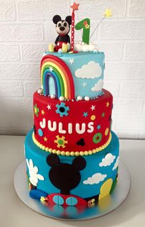 NZs Best First Birthday Cake Ideas
