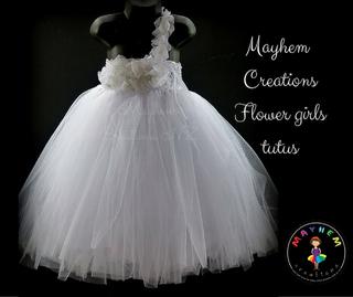 Flower Girls Don't Just Have to Throw Petals!