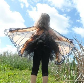 Easy No Sew DIY Costumes for Girls
