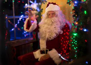 How to Answer Is Santa Real?