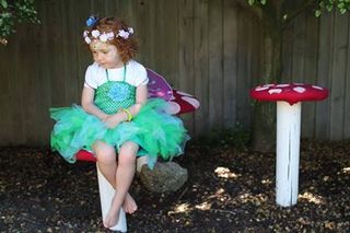Mayhem Custom Tutu Dress