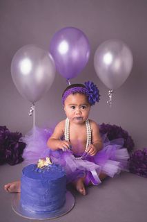 Mayhem Creations Purple Pizzaz Tutu Skirt