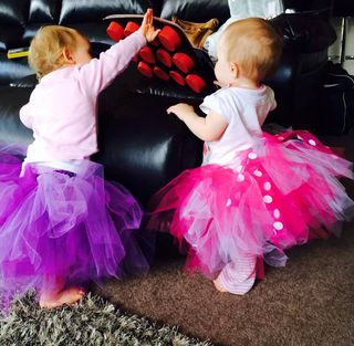 Mayhem tutu skirts