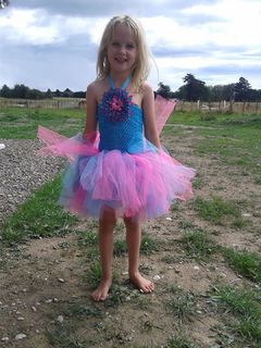 Mayhem Creations Custom Tutu Dress