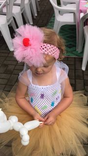 Mayhem Creations Custom Tutu Dress