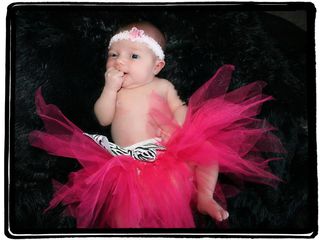 Mayhem Pink tutu skirt