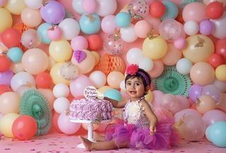 Cake Smash tutu