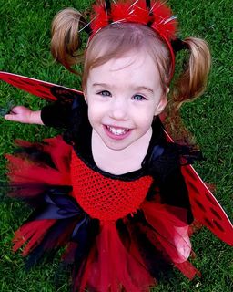 Mayhem Custom tutu dress