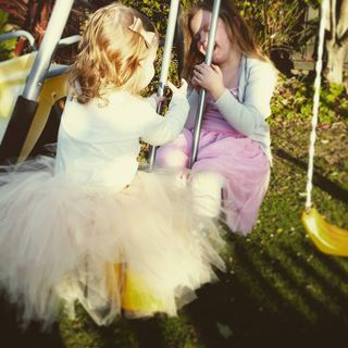 Mayhem Creations Princess Long Tutu Skirt
