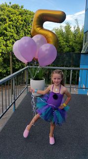 Mayhem Waterfall Fairy Tutu