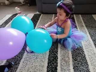 Fairy Tutu Dress