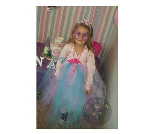 Mayhem Creations Fairylicious Tutu Dress