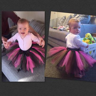 Mayhem Custom Tutu Skirt