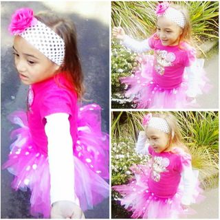 Mayhem MiniM tutu skirt