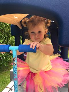 Mayhem Creations Custom tutu skirt