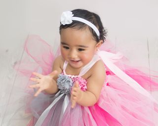 Mayhem Creations Custom Princess tutu dress