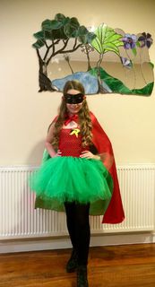 Mayhem Creations Costume tutu dress