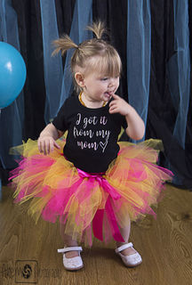 Mayhem Creations Custom tutu skirt