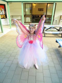 Mayhem Creations Princess Tutu Dress