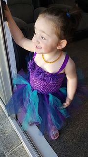 Mayhem Creations Tutu Dress