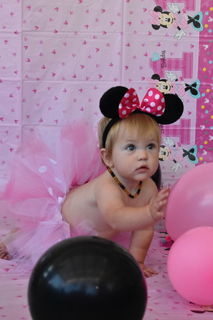 Mayhem Cake Smash Tutu