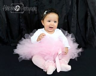 Mayhem Pink Tutu Skirt