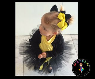 Mayhem_Custom_tutu_skirt