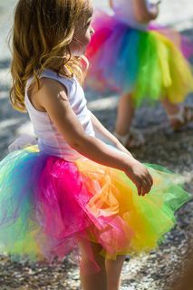 Flower Girl Tutus