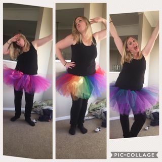 Mayhem Creations Adult tutus