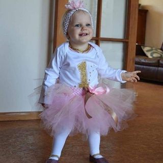 Mayhem Creations Ballerina Rose tutu skirt 