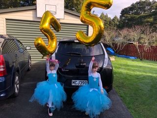 Mayhem Winter Wonderland frozen tutu dresses