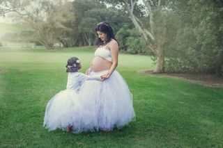 Mummy Daughter matching tutu sets