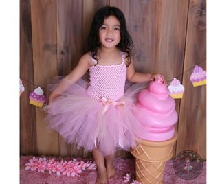 Mayhem Pink Tutu Dress
