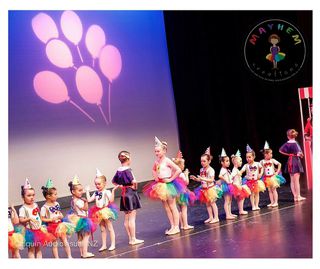 Dance School & Corporate