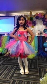 Mayhem Creations Custom tutu dress