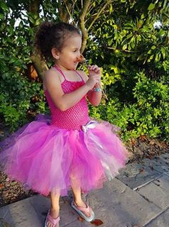 Mayhem Pink Tutu Dress