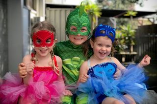 Mayhem Tutu costume dresses