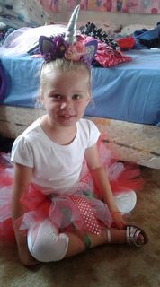 Mayhem tutu skirt