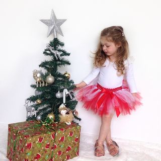 Mayhem Xmas tutu skirt
