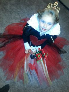 Mayhem Creations costume tutu skirt