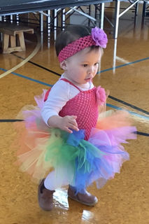 Mayhem Rainbow tutu