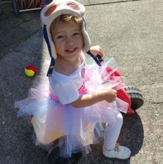 Mayhem Custom Tutu Skirt