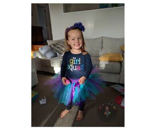 Mayhem Waterfall Fairy tutu